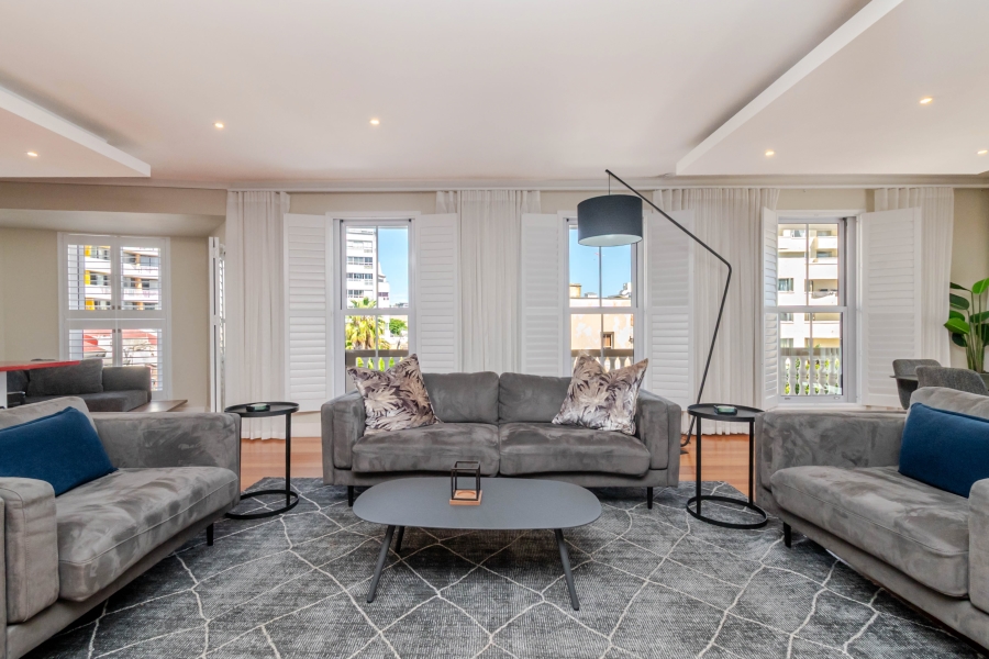 To Let 3 Bedroom Property for Rent in Sea Point Western Cape